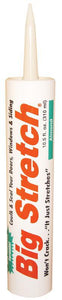 Sashco Bib Stretch 10.5oz Water-Based Elastomeric Sealant